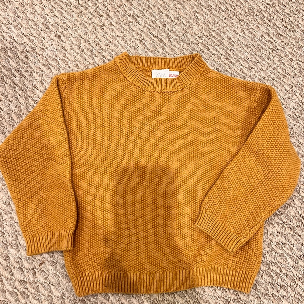 Sweater - Zara